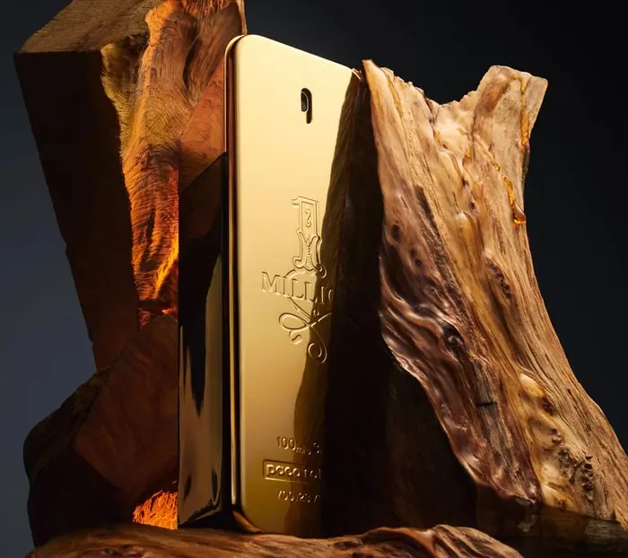 Come si presenta il profumo One Million di Paco Rabanne
